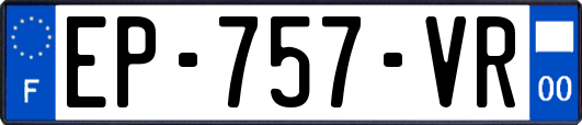 EP-757-VR