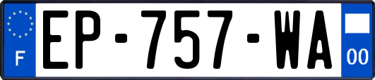 EP-757-WA