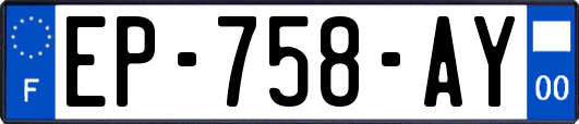 EP-758-AY