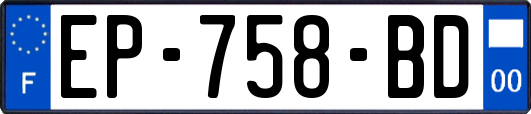 EP-758-BD