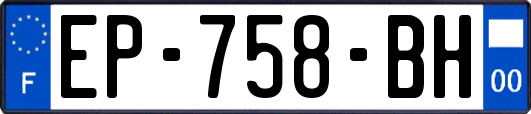 EP-758-BH