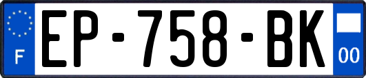 EP-758-BK