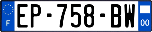 EP-758-BW