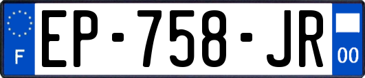 EP-758-JR