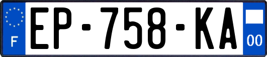 EP-758-KA