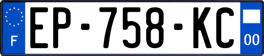EP-758-KC