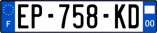 EP-758-KD