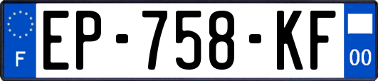 EP-758-KF