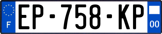 EP-758-KP