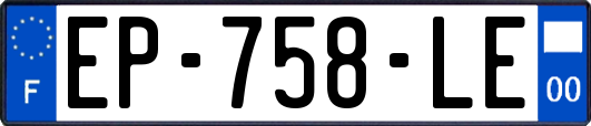 EP-758-LE