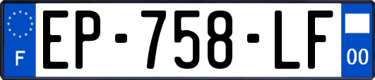 EP-758-LF