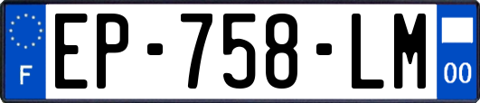 EP-758-LM