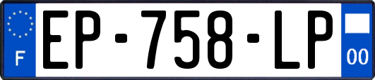 EP-758-LP
