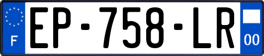 EP-758-LR