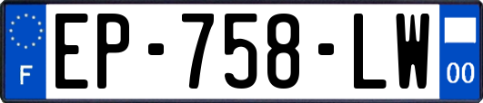 EP-758-LW