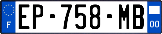EP-758-MB