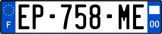 EP-758-ME