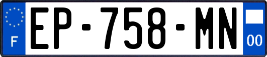 EP-758-MN