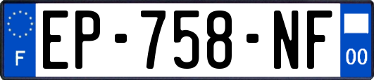 EP-758-NF