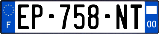 EP-758-NT