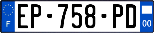EP-758-PD