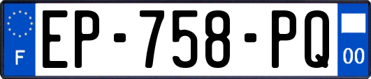 EP-758-PQ