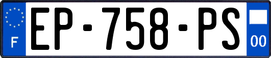 EP-758-PS
