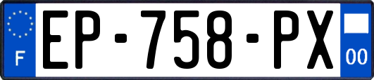 EP-758-PX