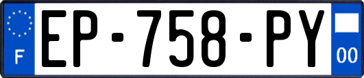EP-758-PY