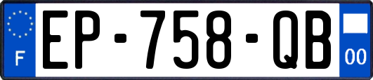 EP-758-QB