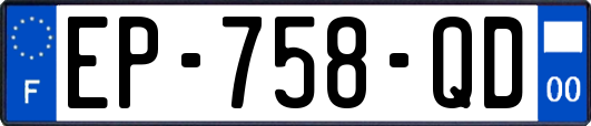 EP-758-QD