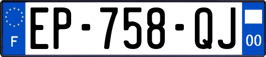 EP-758-QJ