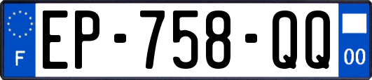 EP-758-QQ