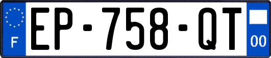 EP-758-QT