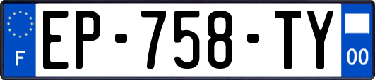 EP-758-TY