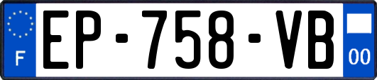 EP-758-VB
