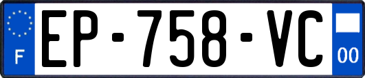 EP-758-VC
