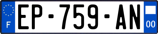 EP-759-AN