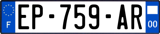 EP-759-AR