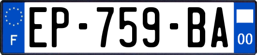 EP-759-BA