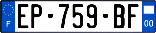 EP-759-BF