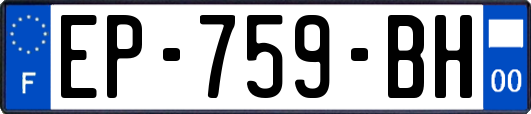 EP-759-BH