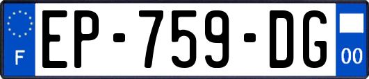 EP-759-DG