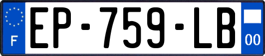 EP-759-LB