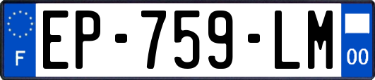 EP-759-LM