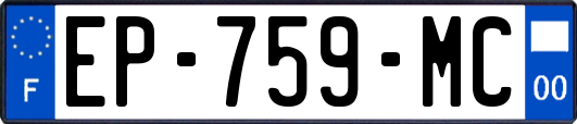 EP-759-MC