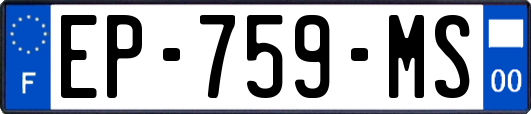 EP-759-MS