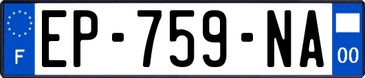 EP-759-NA