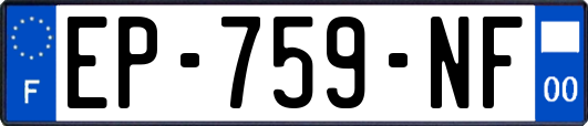 EP-759-NF