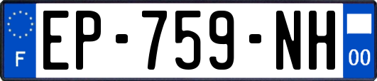 EP-759-NH